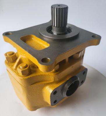 China Hydraulic Gear Pump 07433-71103 For Komatsu Bulldozers D135A en venta