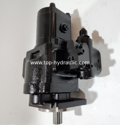 China Parker / JCB  20/925595 20/925357 Aftermarket Hydraulic 2 STAGE Pump  Gear Pump for Construction Machinery en venta