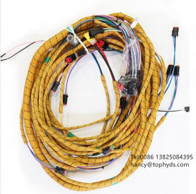 China 238-2420 Hydraulic Pump Wiring Harness for Caterpillar E385C W/ Engine C18 Excavator accessories for sale