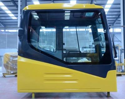 China OEM Komatsu PC360-7 Excavator Cab/Cabin Operator Cab and Spare Parts Excavator Seat en venta