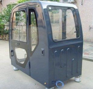 China OEM Kobelco SK250-8 Excavator Cab/Cabin Operator Cab and Spare Parts Excavator Seat en venta