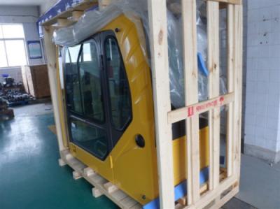 China OEM Volvo EC210B Excavator Cab/Cabin Operator Cab and Spare Parts Excavator Seat for sale