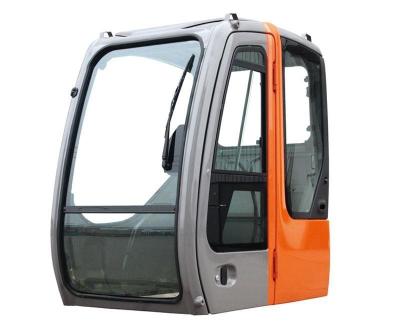 China OEM Hitachi ZX70 Excavator Cab/Cabin Operator Cab and Spare Parts Excavator Seat for sale