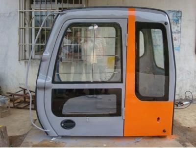 China OEM Hitachi ZX120-6 Excavator Cab/Cabin Operator Cab and Spare Parts Excavator Glass for sale