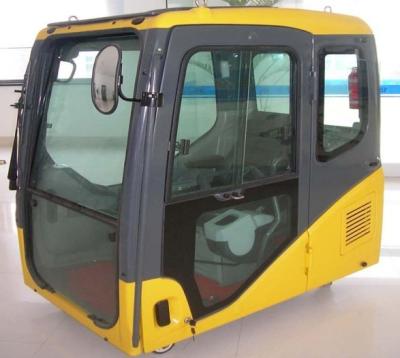 China OEM Hitachi EX200-3 Excavator Cab/Cabin Operator Cab and Spare Parts Excavator Glass for sale