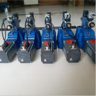 China Rexroth 4WRKE 25 E350L-3X/6EG24K31/F1D3M Proportional directional valves/pilot operated MNR:R900979856 for sale