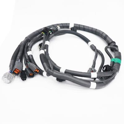 China Isuzu 4HK1 Engine Wiring Harness  8-98002897-7 for Hitachi Excavator ZAX200-3 ZAX240-3 Parts for sale