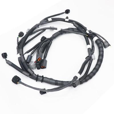 China Isuzu 6HK1 Engine Wire Harness 1-82641375-7 Hitachi ZX330-3 ZX360-3 Excavator Parts for sale