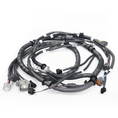 China Isuzu 6WG1 Engine Wire Harness 8-98258631-1 for Sany SY485 Excavator Parts for sale