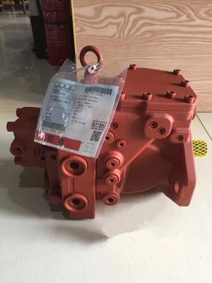 China Kawasaki K7SP36-126R-2006-BV hydraulic piston pump for excavaor en venta