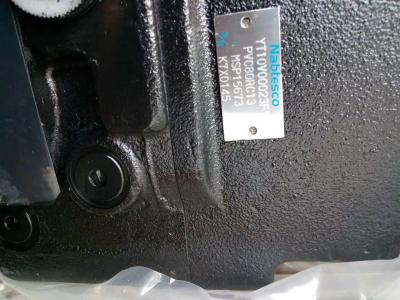 China Kobelco excavators SK75-8 hydraulic piston pump/ main pump pump Nabtesco PVC80RC13 for sale