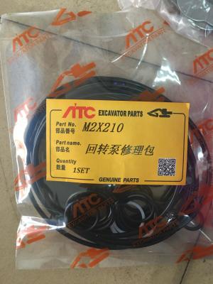 China M2X210 Seal repair kit for Hydraulic Swing Motor Parts HITACHI Excavator EX700 en venta