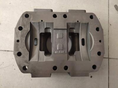 China Rexroth/Uchida A8VO107/160/200 head cover housing case hydraulic piston pump spare parts for sale