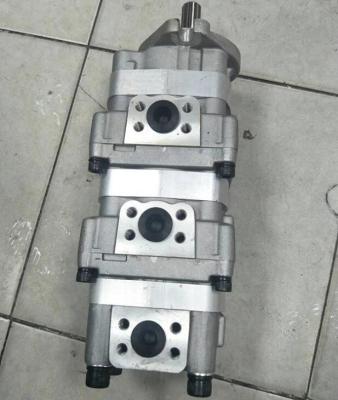 China Gear pump of Komatsu excavator PC40-7 Hydraulic piston pump parts/replacement parts en venta