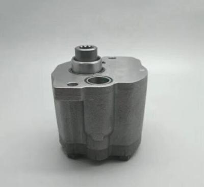 China Hyundai R60-8 Pilot pump/Gear pump of excavator  Hydraulic piston pump parts/replacement parts for sale