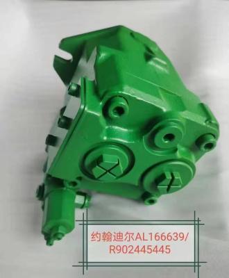 China John Deere hydraulic piston pump AL166639 R902445445 en venta