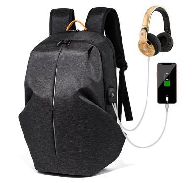 China With USB Backpack New Men's Computer Bag Casual Waterproof Fashion Sports Backpack Student Travel Ruskback for sale