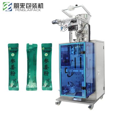 China Special Beverage Sugar Paper Bag Machine Sugar Package Machine 5G Sachet Packing Machine for sale