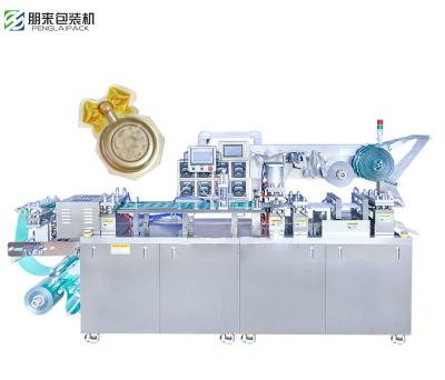 China Food Tablet Blister Packing Machine Capsule Packing Machine Blister Sealing Machine for sale