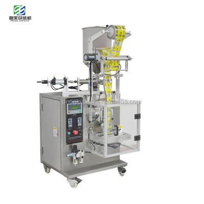 China Automatic Oil Frying Oil Beverage Liquid Peanut Vertical Packing Machine for sale