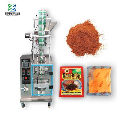 China Small food spice powder filling machine chemical packing machine price/automatic spice powder filling machine for sale