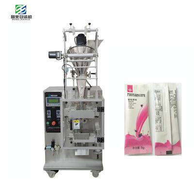 China Chemical Automatic Chilli Powder Sachet Packing Machine Spices Filling Machine for sale