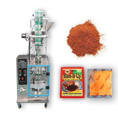 China Beverage Sachet Powder Packing Machine Chilli Powder Machine Price Chili Pepper Packing for sale