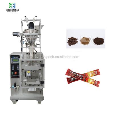 China Coffee Flour Chemical Full Automatic Pouch Powder Filling Packing Machine for sale