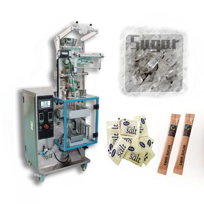 China Automatic Multifunctional Beverage Sugar Stick Pouch Packing Machinery Small Granule Sachet Packing Machine for sale