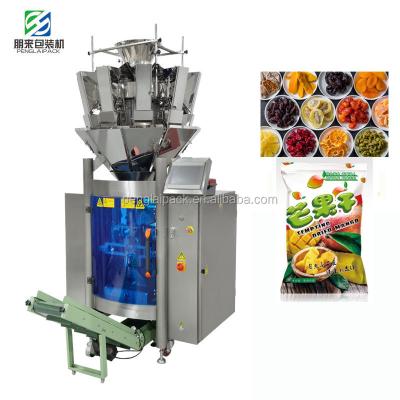 China Beverage Dried Fruit And Vegetable Packing Machine for sale