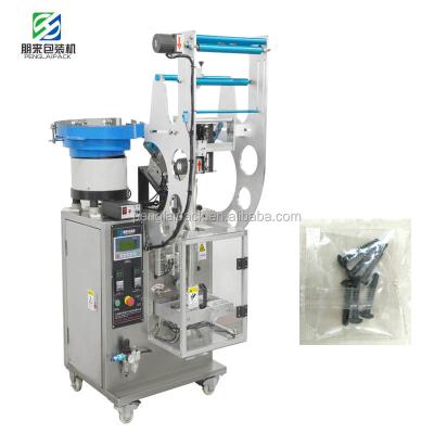 China Full Automatic Beverage Bolt Counting And Packaging Machine / Multi Function Bindings Packing Machine for sale