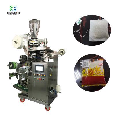 China Automatic Beverage Tea Bag Sealing and Making Tea Bag Packaging Machine for sale