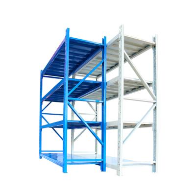 China Corrosion Protection Wholesale Price Industrial Storage Racking Warehouse Metal Selective Heavy Duty Rack for sale