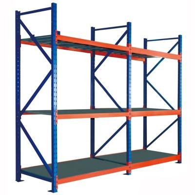 China Warehouse Customized Heavy Duty Warehouse Storage Pallet Rack for sale