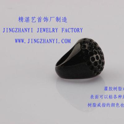 China Accept customer OEM customization resin jewelry customization gold silver and resin jewelry making resin accessories copper customization for sale