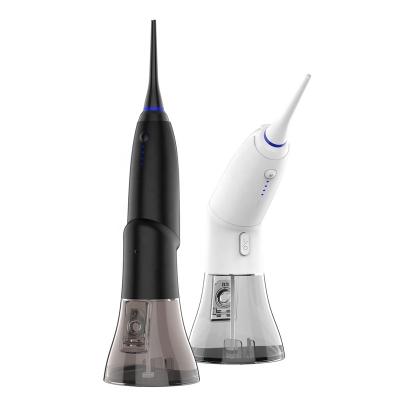 China 2021 Outdoor Waterproof Cordless Flosser Ipx7 Oral Irrigator Water Flosser Water Pick for sale