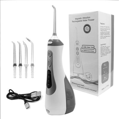 China Chinese supplier pp dental cleaning with wireless water pick cheap water pick for sale