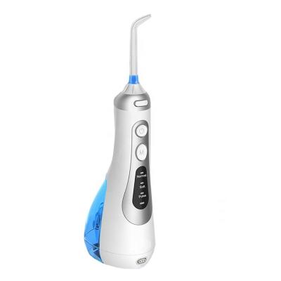 China Excellent Quality New PP Patent Teeth Cleaning Device Portable Water Flosser for sale