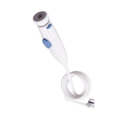 China For universal apply water flosser water flosser accessories w-100 water pik accessories water flosser handle for sale