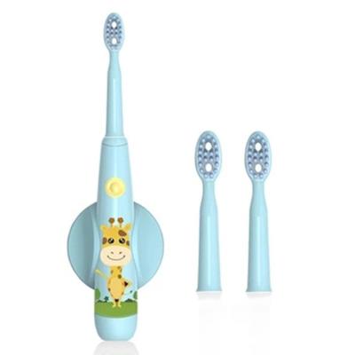 China Children Electric Foldable Toothbrush Supplier Guangdong Cartoon Supply for sale