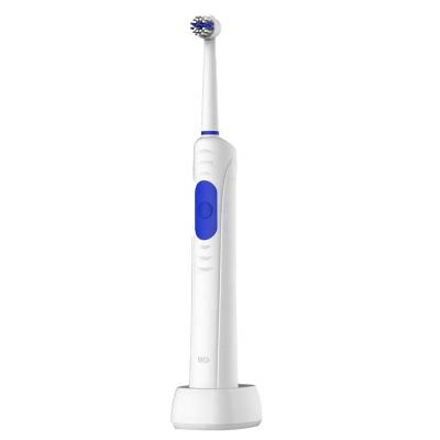 China Rechargeable Sonic Rotary Electric Toothbrush cheapest rechargeable with 3 spare brushhead for sale