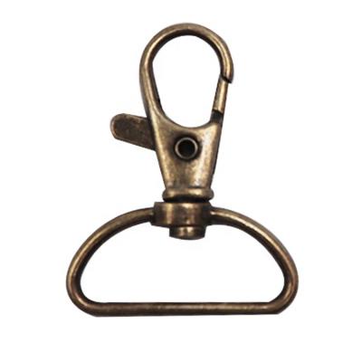 China New Eco - Friendly Handbag Lightweight Molded Snap Trigger Dog Hooks for sale