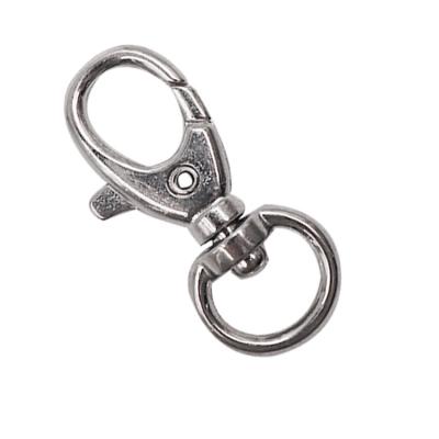 China Large Ss Zinc Alloy Snap Swivel Hook Swivel Metal Leash Dog Dog Hook Snap Eco-Friendly for sale