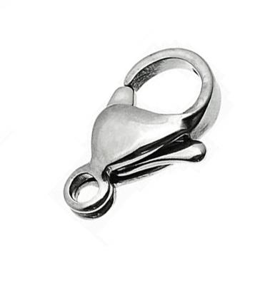 China Custom Size Foshan 38Mm Metal Swivel Eco-friendly Claw Clip Snap Key Ring Hooks Lobster Clasp for sale