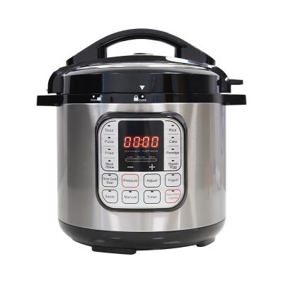 China Oguanxuan household wholesale in 1000W 6L current electric multi function rice cooker arrocera d'olla hot sale rice cooker for sale