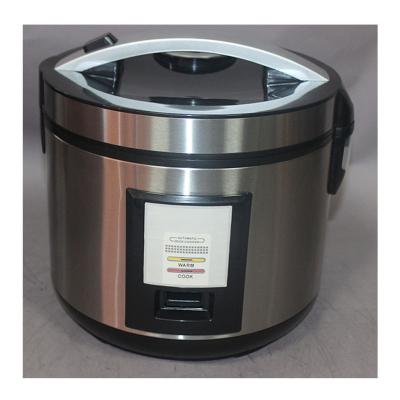 China Hotel OUGUANXUAN Arrocera Rice Cooker 1/1.5/1.8/2.8L Olla Large For Restaurant Healthy Electric Rice Cooker for sale