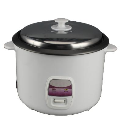 China Hotel OUGUANXUAN 1/1.5/1.8/2.8L Small Electric Rice Cooker Vietnam Rice Cooker Multi Function Rice Cooker for sale