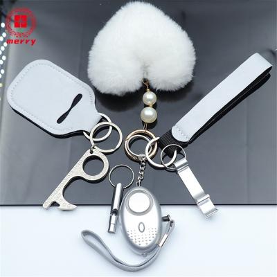 China 2021 Wholesale Girl Self Defense Breaker Metal Self Defense Manufacturer Window Key Chain for sale