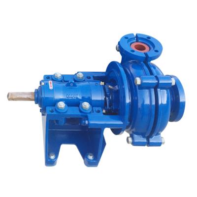 China Industrial Utilities Metal Slurry Pump Centrifugal River Dredging Wear Resistant Reasonable Price Slurry Pump for sale