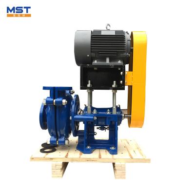 China Industrial Portable Utilities Mud Excavating Mud Machine Mud Submercible Mud Pump for sale